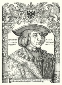 Massimiliano I, Imperatore del Sacro Romano Impero