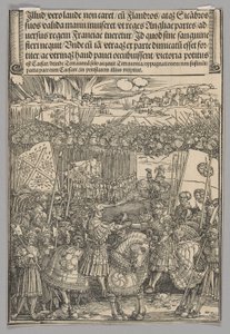 Massimiliano e Enrico VIII d