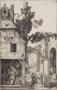 Natività da Albrecht Dürer