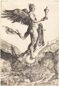Nemesi da Albrecht Dürer
