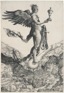 Nemesi da Albrecht Dürer