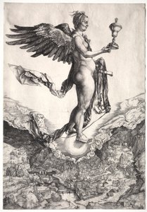 Nemesi da Albrecht Dürer