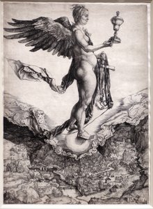 Nemesi da Albrecht Dürer