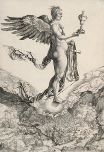 Nemesi da Albrecht Dürer