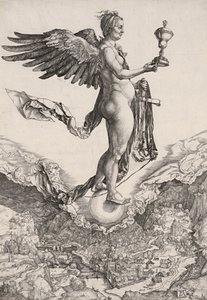 Nemesi da Albrecht Dürer