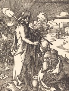Noli Me Tangere, probabilmente c. 1509-1510 da Albrecht Dürer