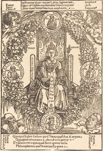 Filosofia da Albrecht Dürer