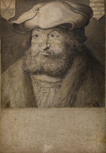 Ritratto di Federico III, Elettore di Sassonia 1463-1525, c. 1525