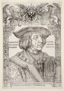 Ritratto di Massimiliano I