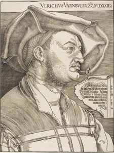 Ritratto di Ulrich Varnbüler