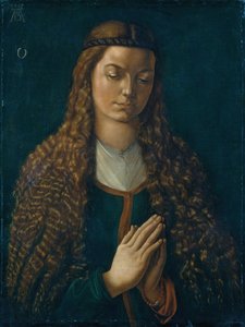 Ritratto di una giovane donna