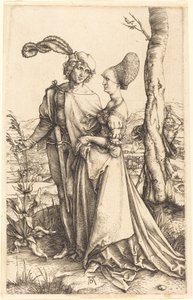 Passeggiata da Albrecht Dürer