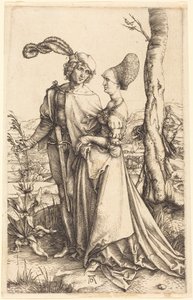 Passeggiata da Albrecht Dürer