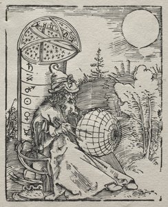 Tolomeo con il globo celeste, 1504