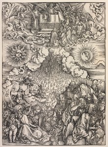 Rivelazione di San Giovanni: Apertura del Sesto Sigillo