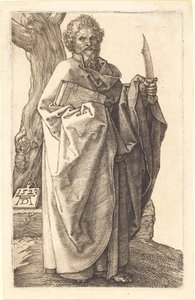 San Bartolomeo da Albrecht Dürer