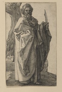 San Bartolomeo da Albrecht Dürer