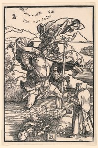 San Cristoforo da Albrecht Dürer