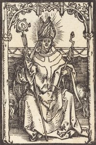 San Erasmo, c. 1500