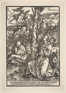 San Francesco riceve le stimmate