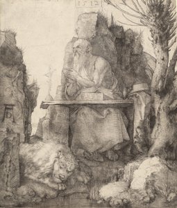 San Girolamo presso il Salice Pollard, 1512