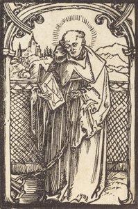 San Leonardo da Albrecht Dürer