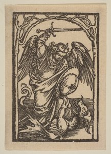 San Michele da Albrecht Dürer