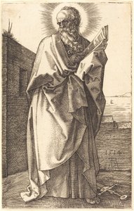 San Paolo da Albrecht Dürer