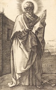 San Paolo, 1514 da Albrecht Dürer