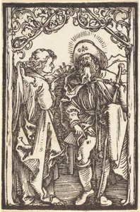 San Rocco da Albrecht Dürer