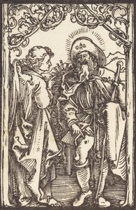 San Rocco da Albrecht Dürer