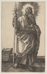San Tommaso da Albrecht Dürer
