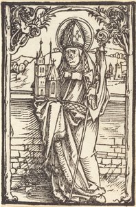 San Wolfgang da Albrecht Dürer