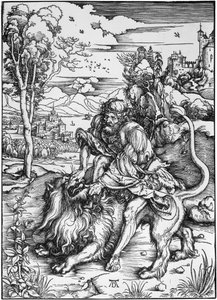  da Albrecht Dürer