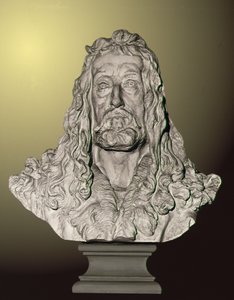 Autoritratto (gesso)