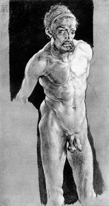Autoritratto nudo