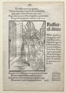La nave dei folli da Albrecht Dürer