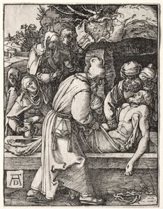 Piccola Passione: La deposizione