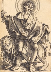 Sol Iustitiae Sole di Giustizia, c. 1499-1500