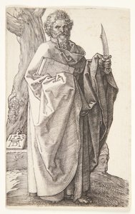 San Bartolomeo da Albrecht Dürer