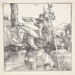 San Cristoforo da Albrecht Dürer