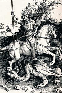 San Giorgio e il Drago, 1505 1906