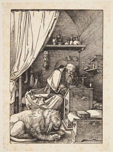 San Girolamo nella sua cella