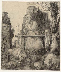 San Girolamo nel deserto