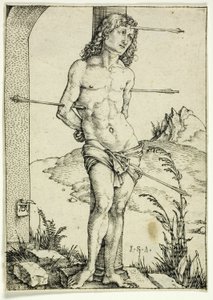 San Sebastiano alla colonna