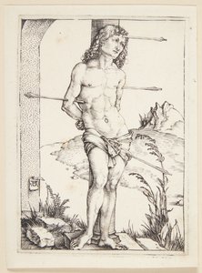 San Sebastiano alla colonna