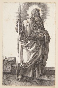 San Tommaso da Albrecht Dürer