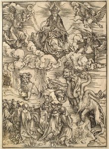  da Albrecht Dürer