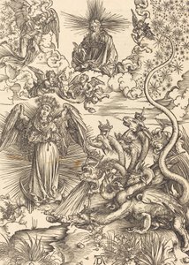 La donna apocalittica, 1498
