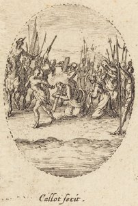 Il tradimento, c. 1631